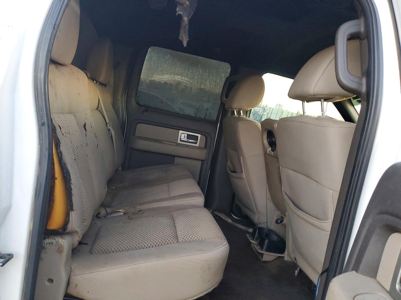 2010 FORD F150 SUPERCREW photo 10
