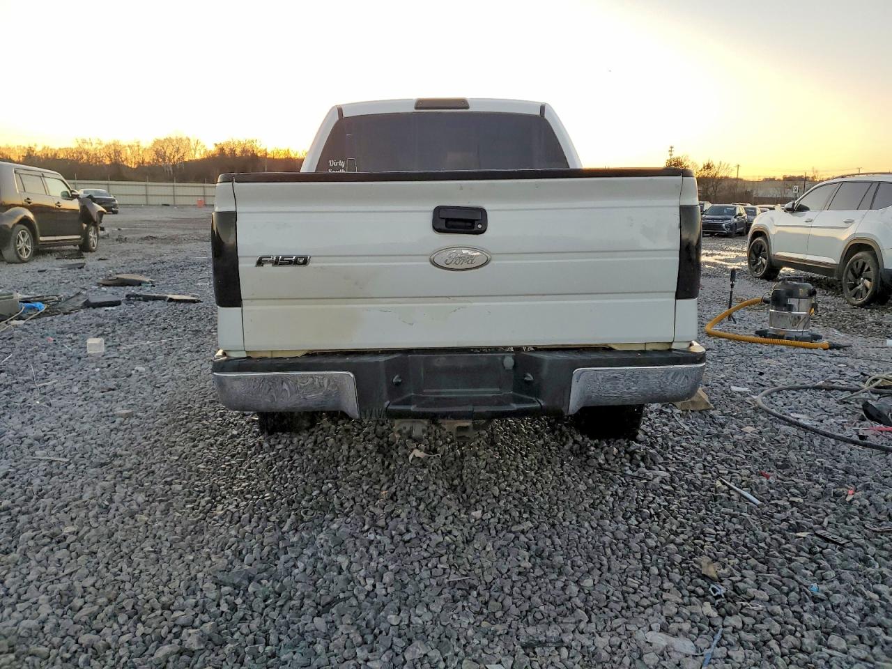 2010 FORD F150 SUPERCREW photo 6