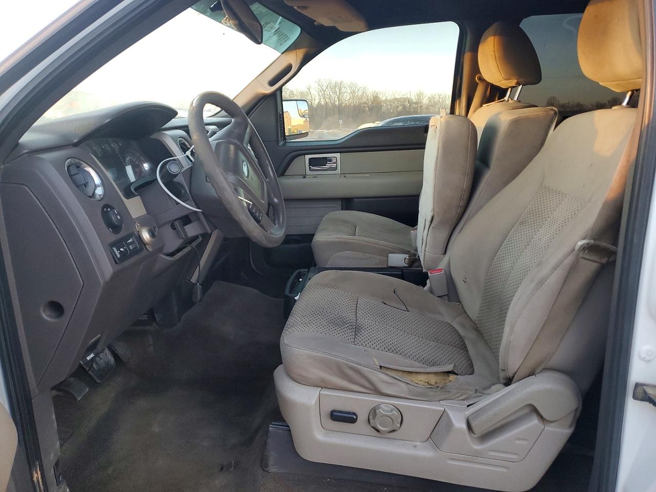 2010 FORD F150 SUPERCREW photo 7