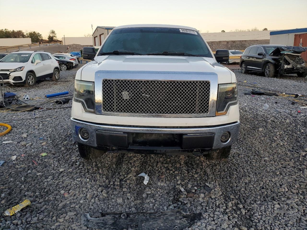 2010 FORD F150 SUPERCREW photo 5