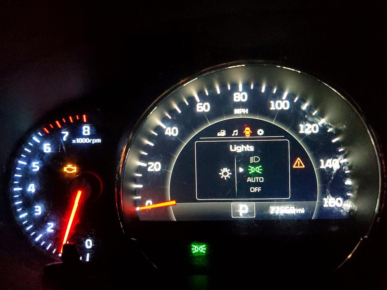 2017 KIA SORENTO EX photo 9
