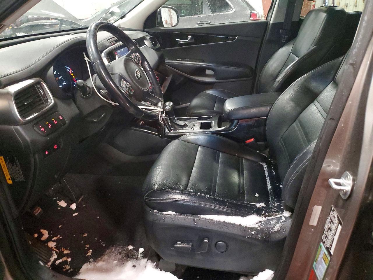 2017 KIA SORENTO EX photo 7