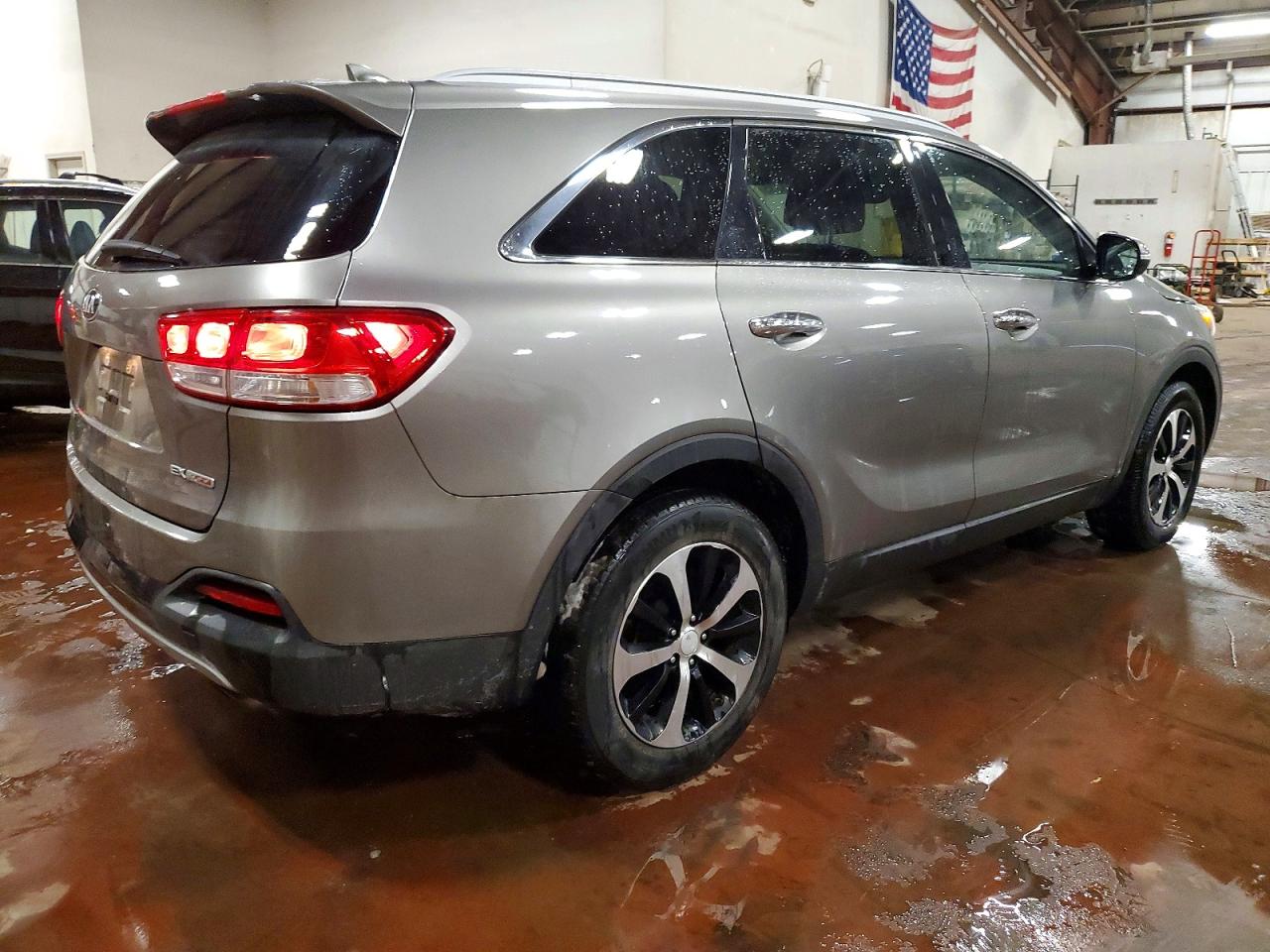 2017 KIA SORENTO EX photo 3