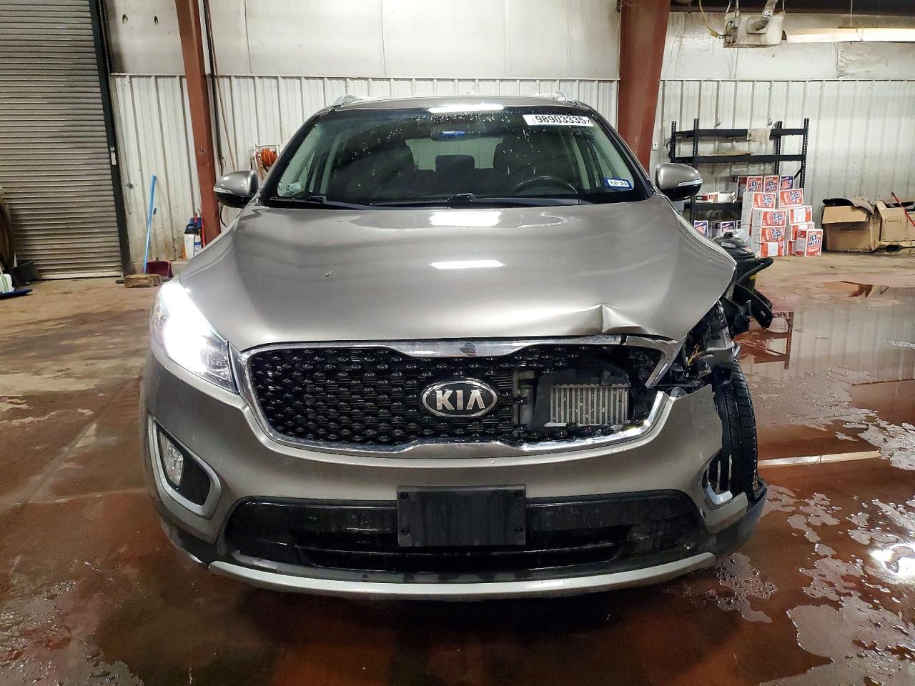 2017 KIA SORENTO EX photo 5