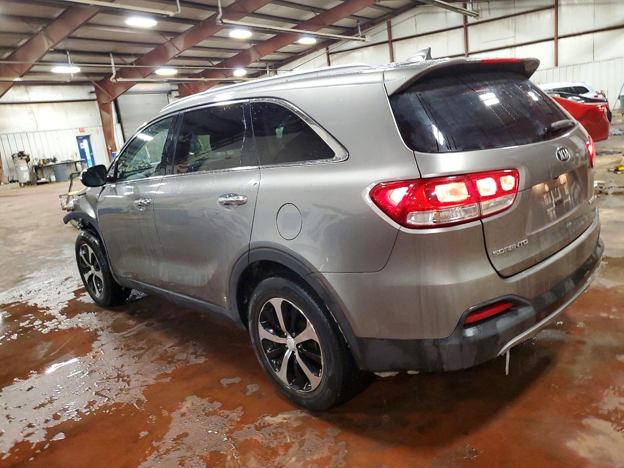 2017 KIA SORENTO EX photo 2