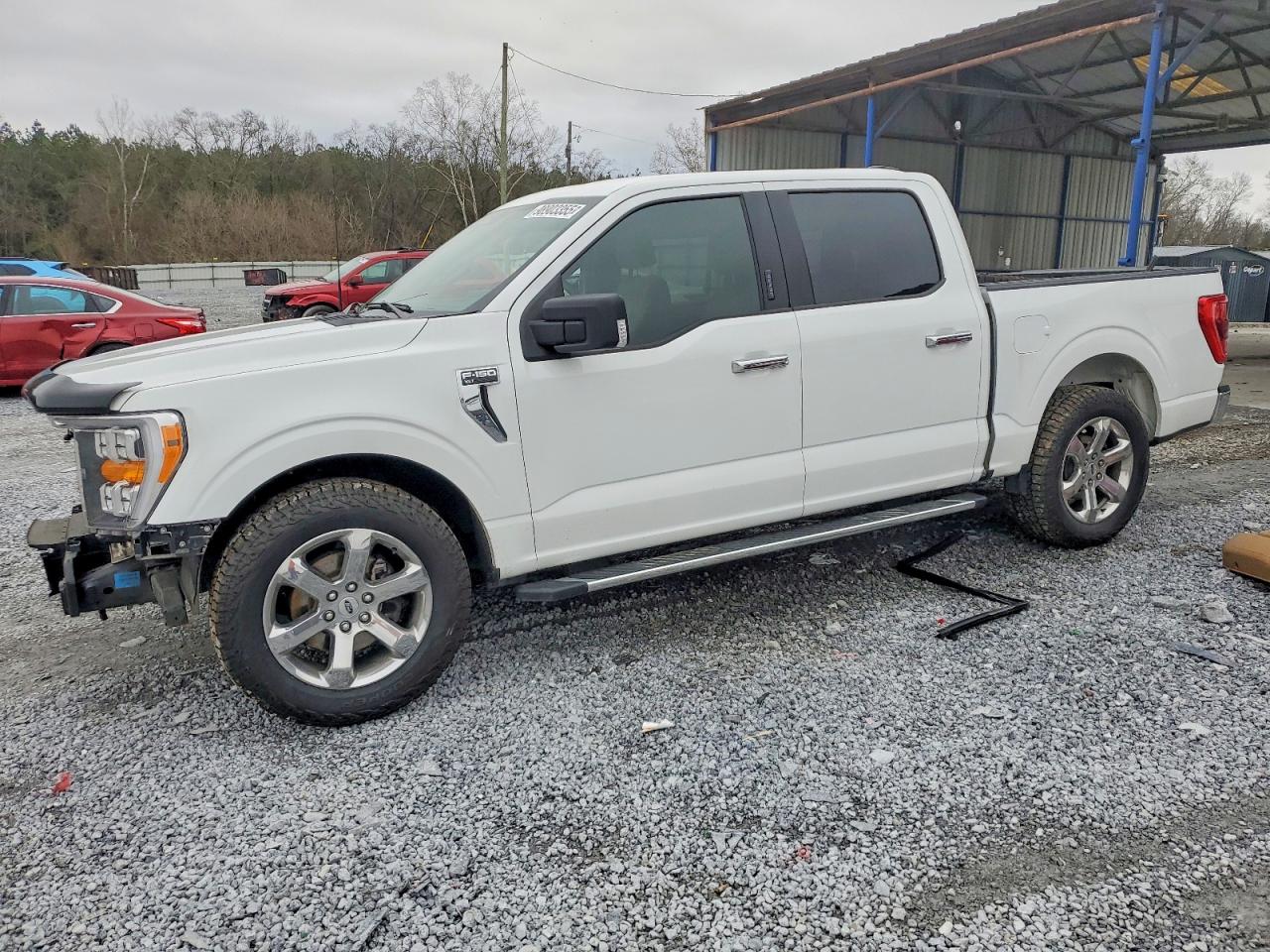 2023 FORD F150