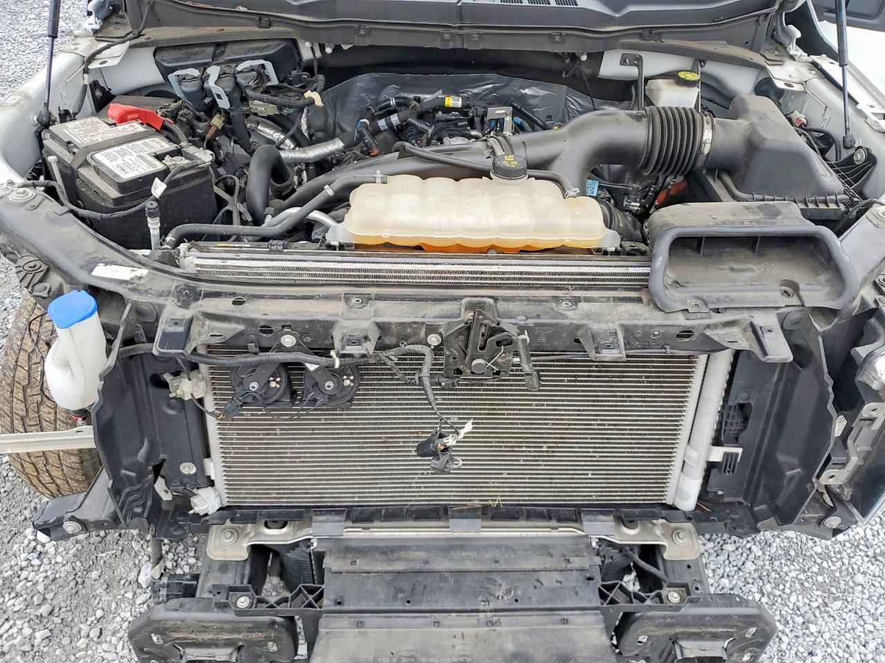 2023 FORD F150 SUPERCREW photo 11