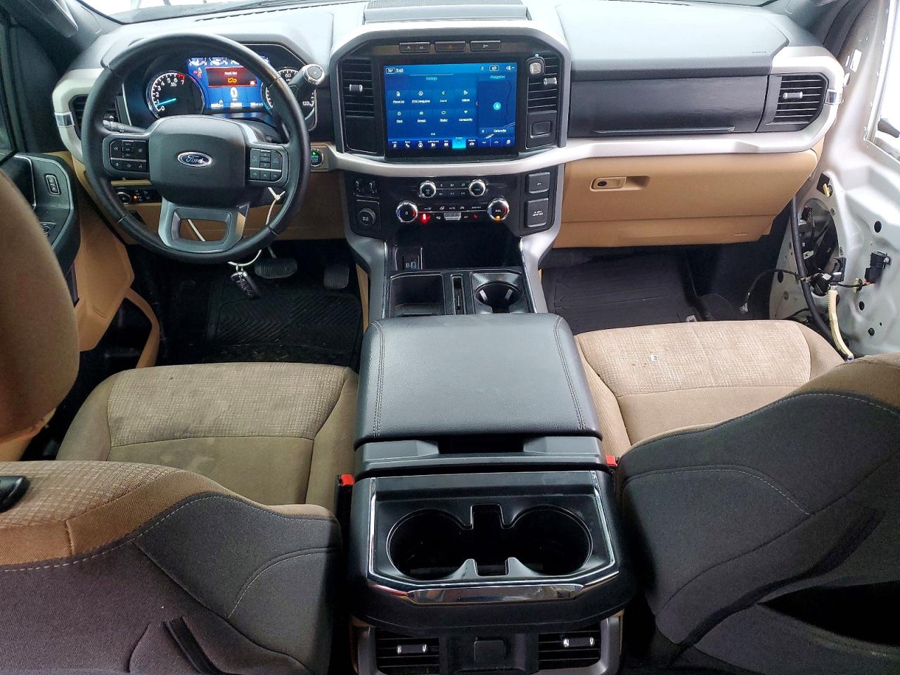 2023 FORD F150 SUPERCREW photo 8