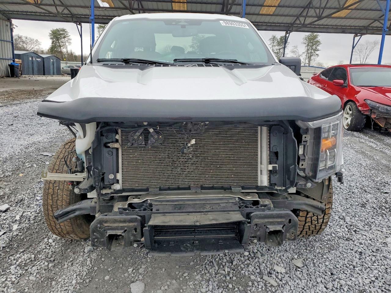 2023 FORD F150 SUPERCREW photo 5