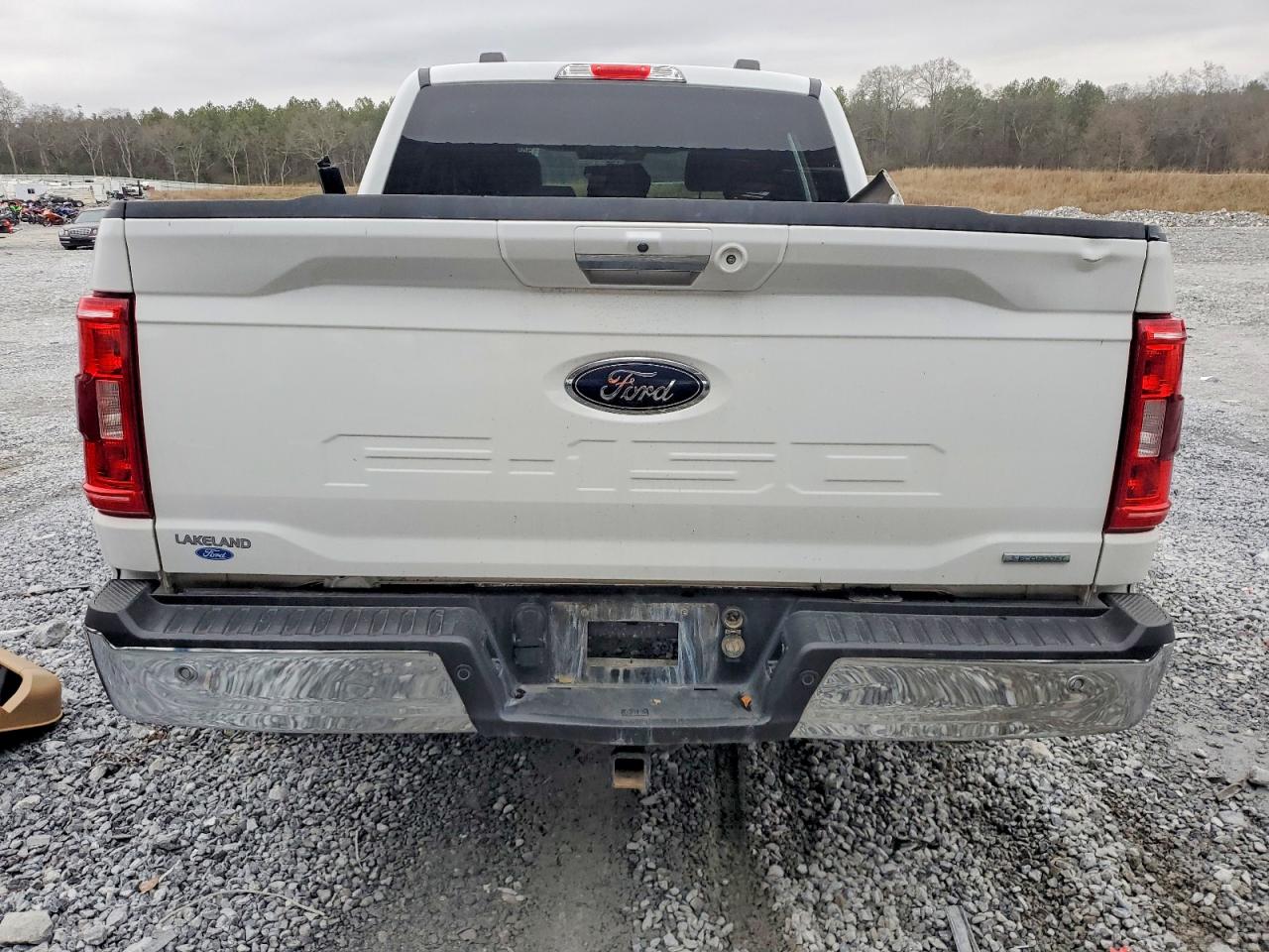 2023 FORD F150 SUPERCREW photo 6