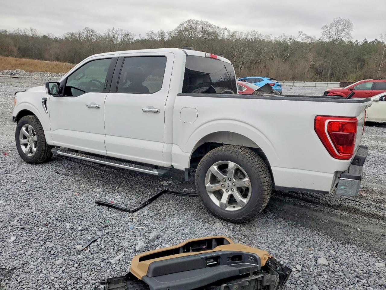 2023 FORD F150 SUPERCREW photo 2