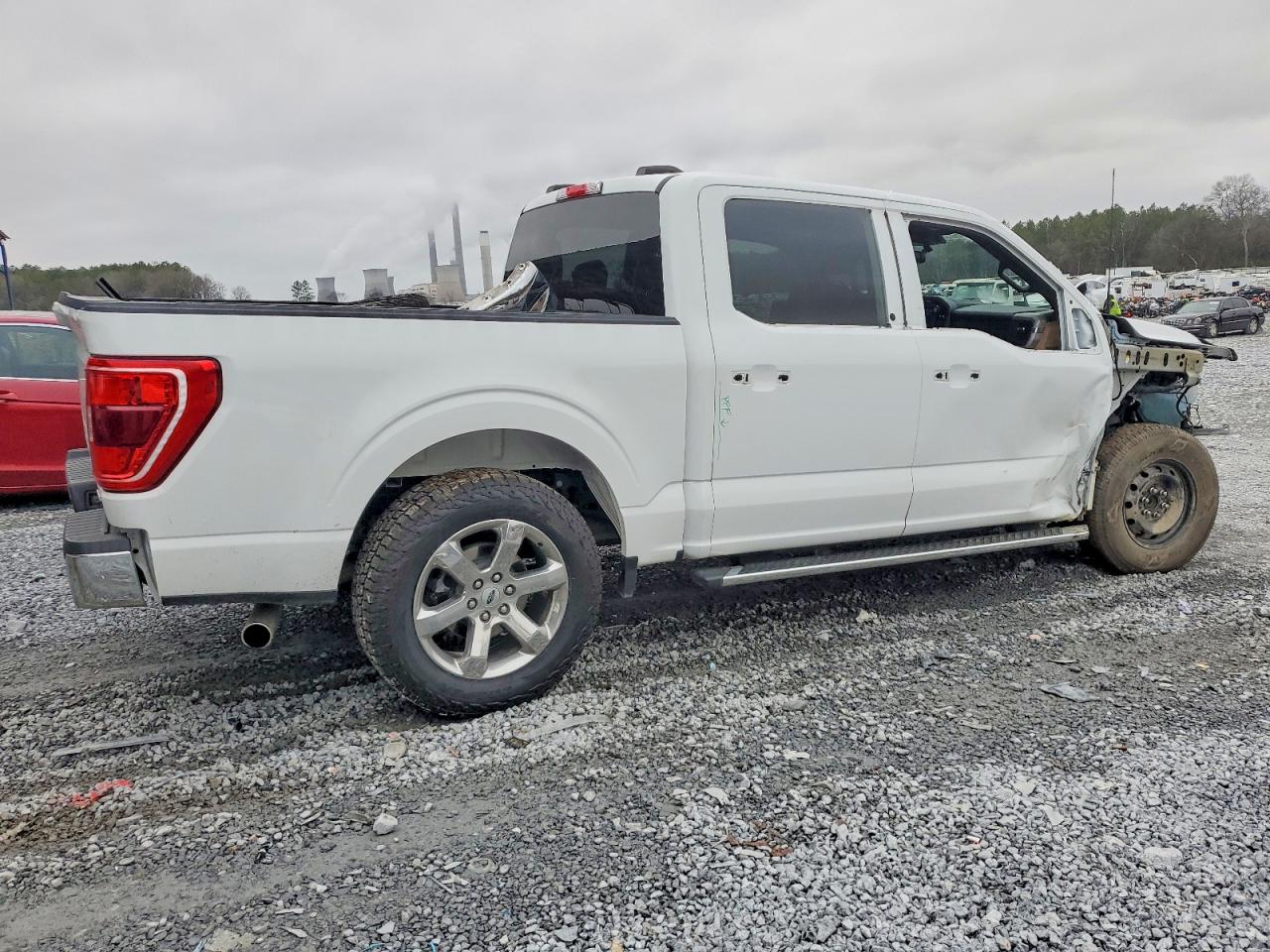 2023 FORD F150 SUPERCREW photo 3