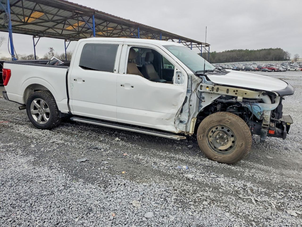 2023 FORD F150 SUPERCREW photo 4