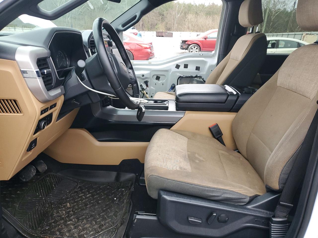 2023 FORD F150 SUPERCREW photo 7