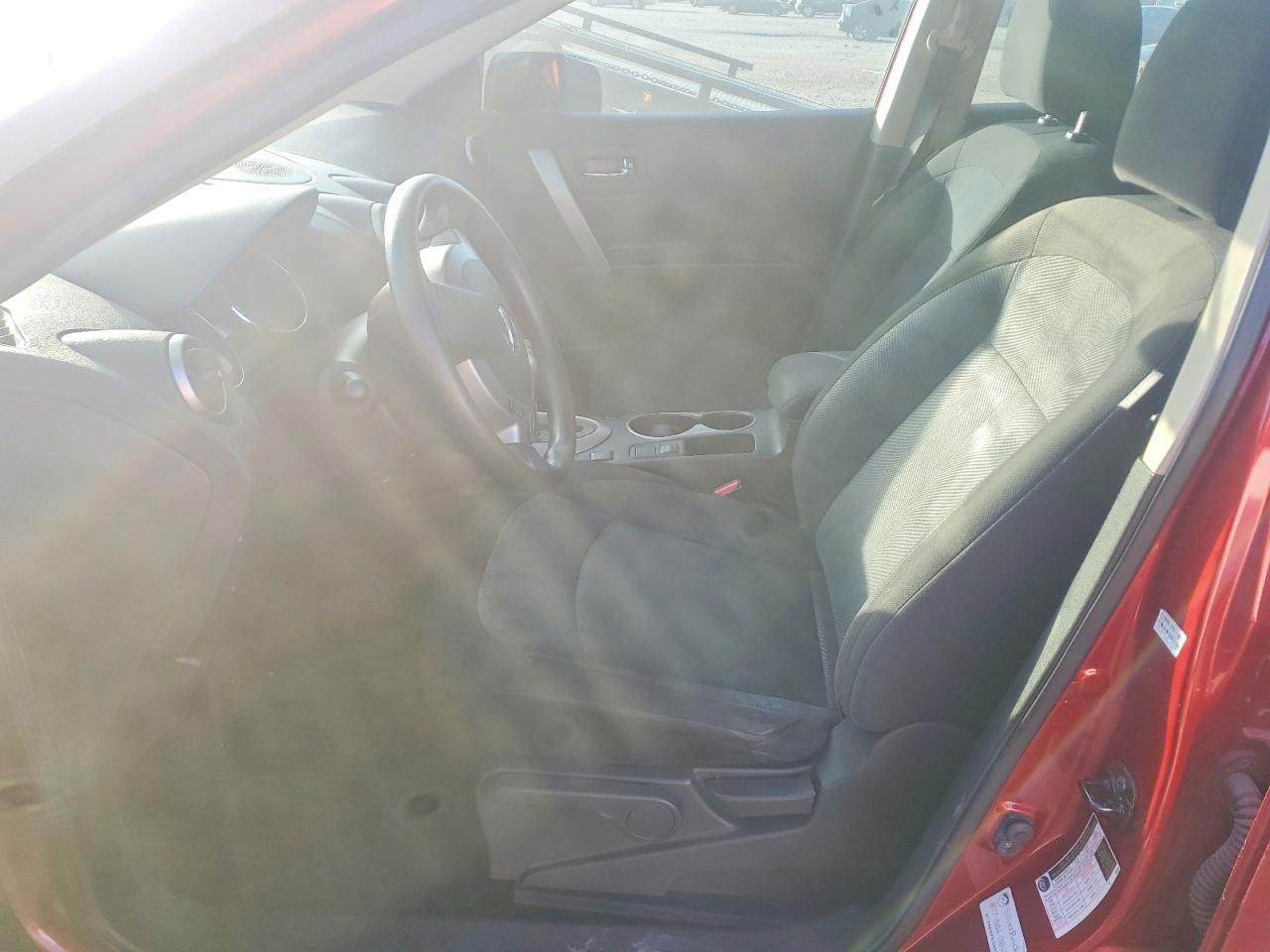 2013 NISSAN ROGUE S photo 13
