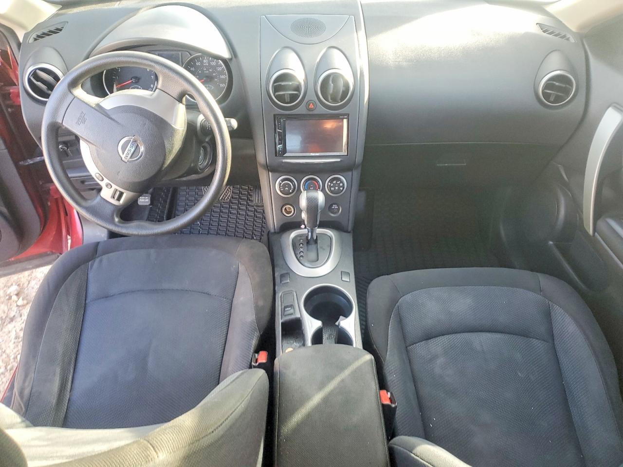 2013 NISSAN ROGUE S photo 15