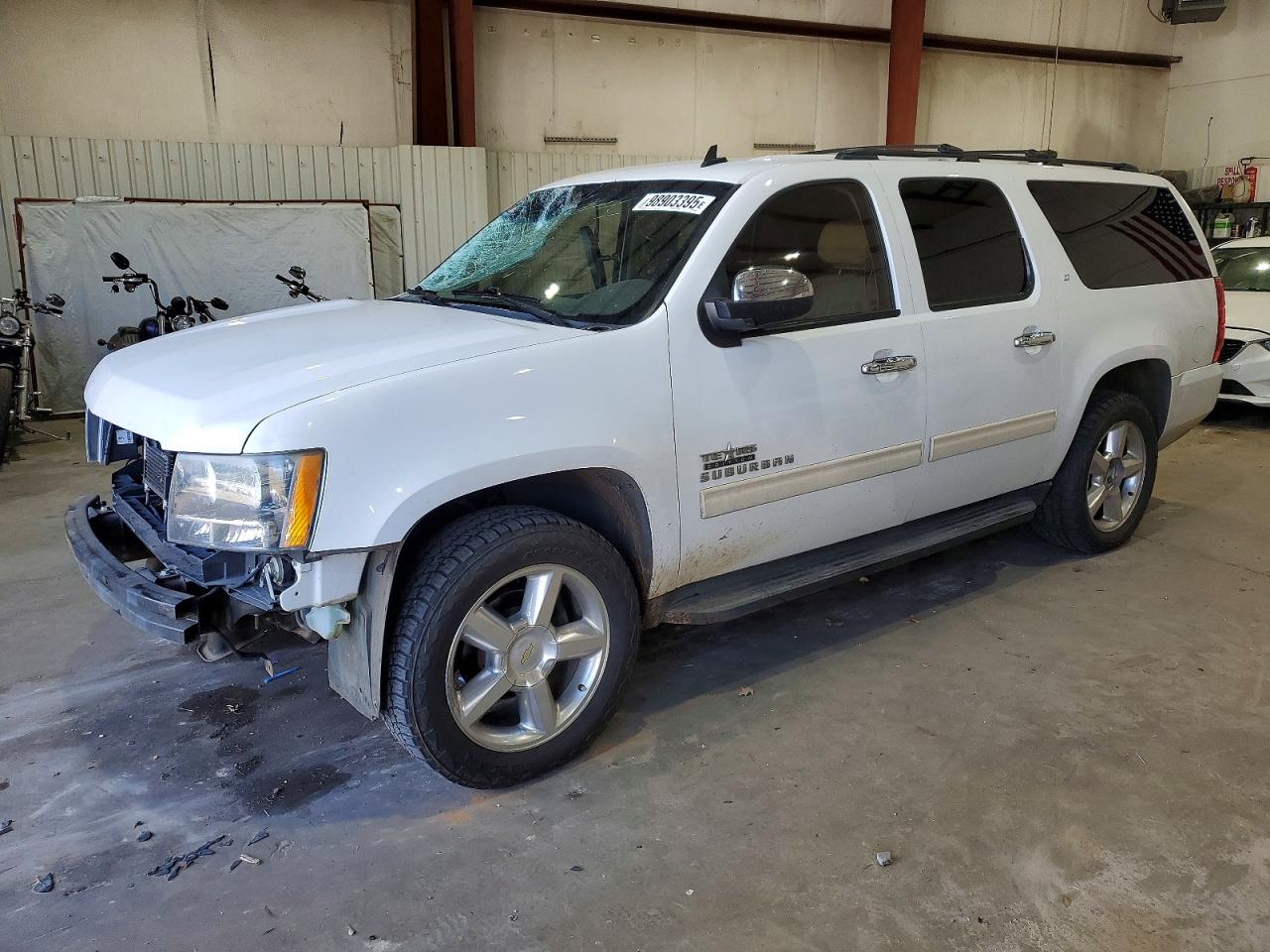 2011 CHEVROLET SUBURBAN