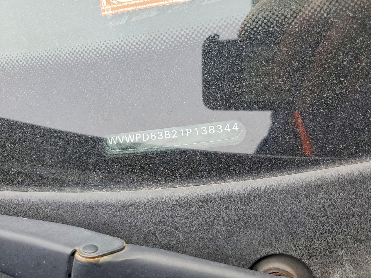 2001 VOLKSWAGEN PASSAT GLS photo 49