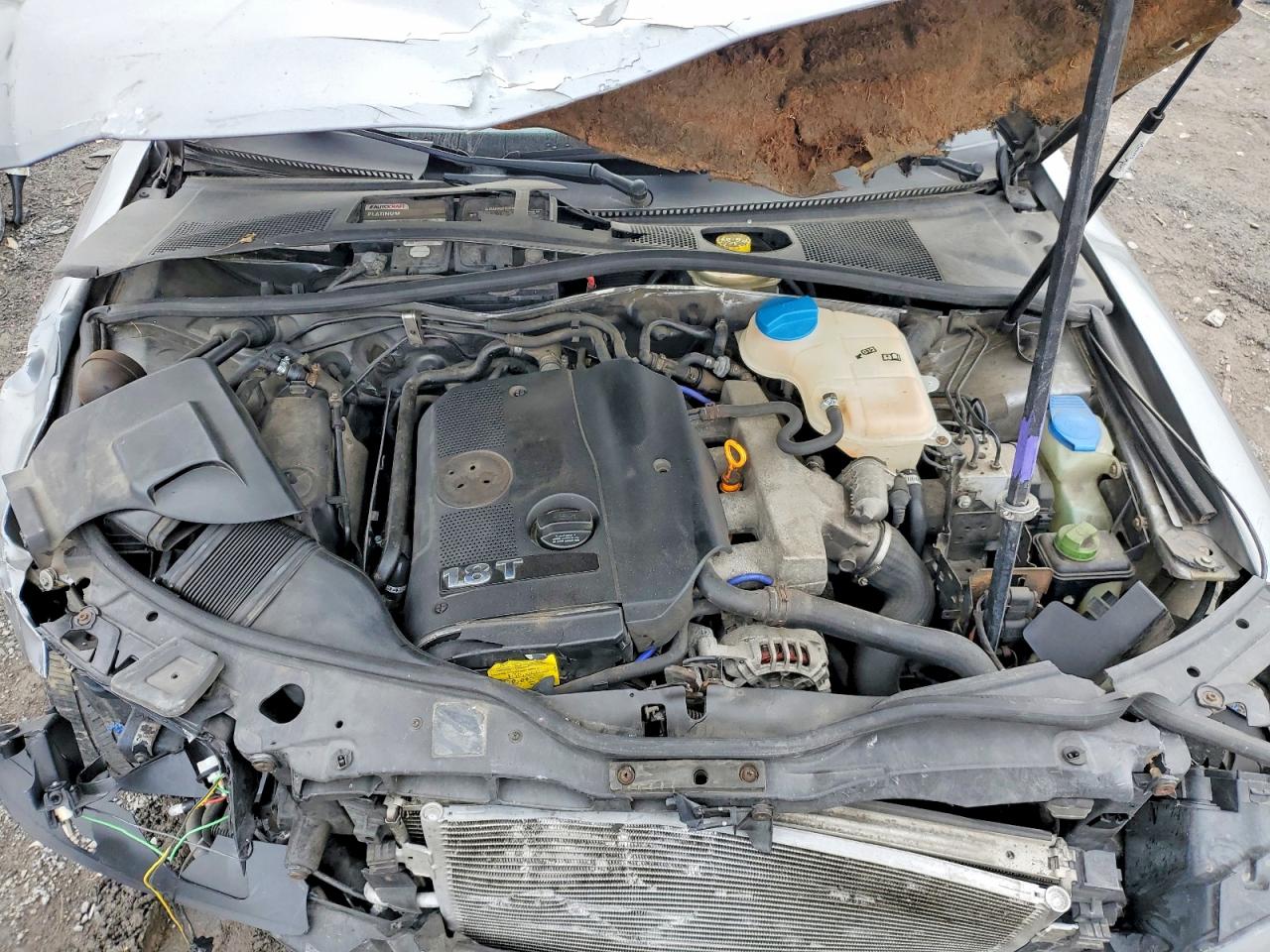 2001 VOLKSWAGEN PASSAT GLS photo 41