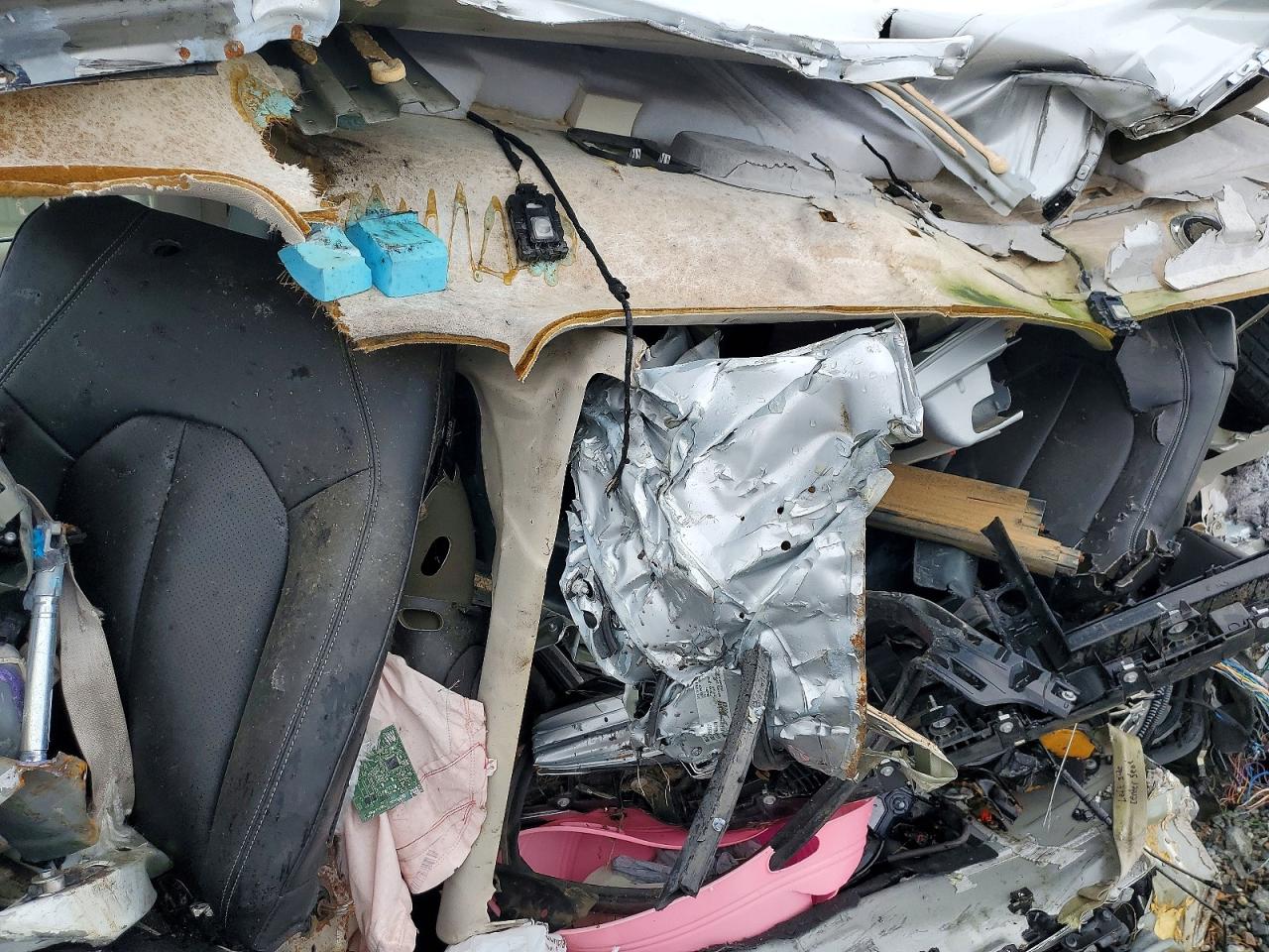 2024 CHRYSLER PACIFICA TOURING L photo 10