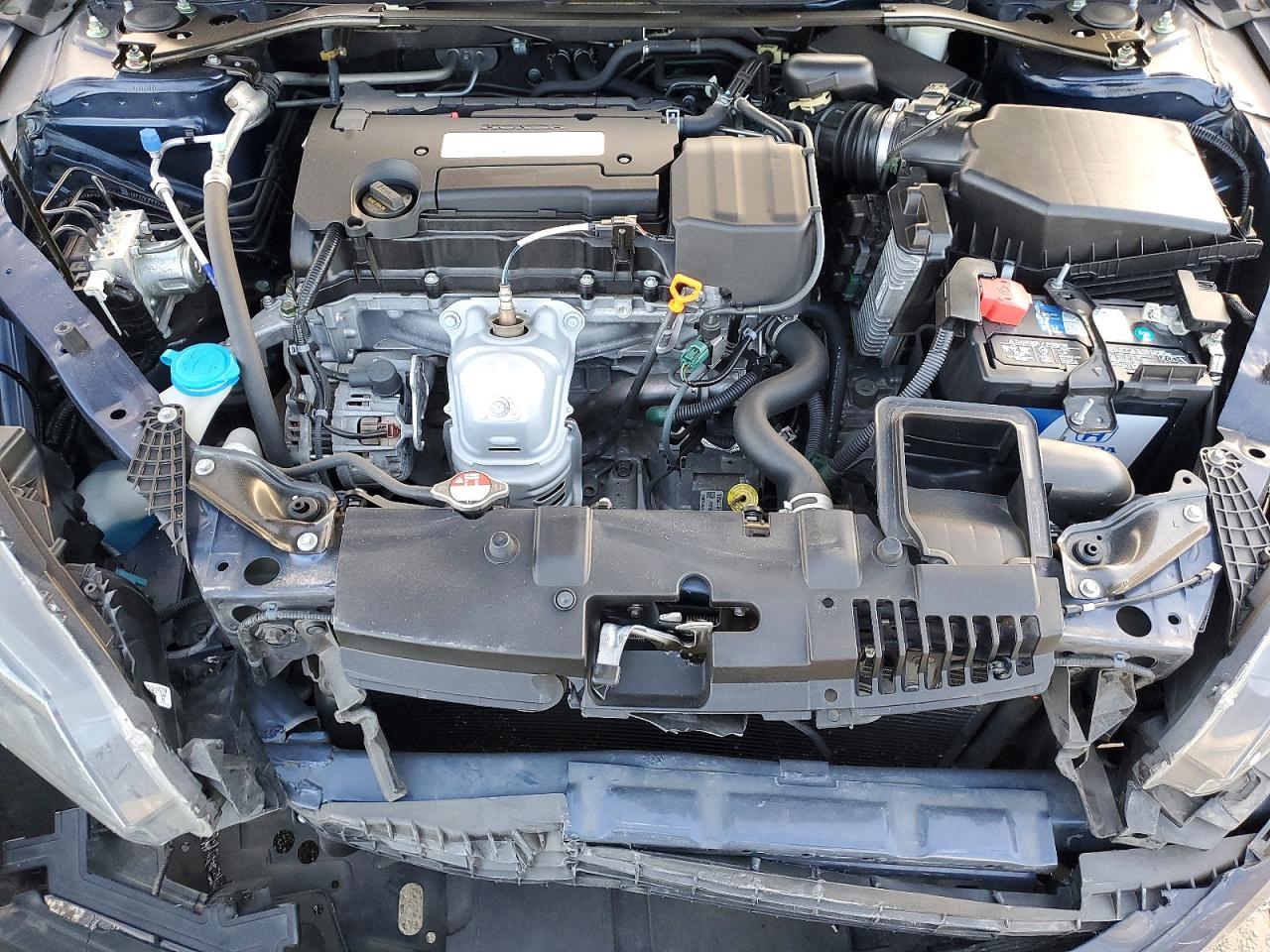 2015 HONDA ACCORD EXL photo 11