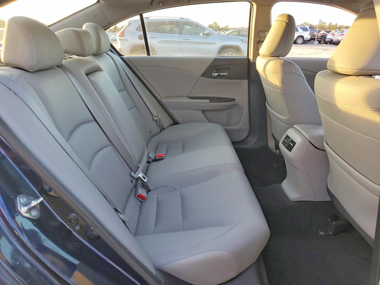 2015 HONDA ACCORD EXL photo 10