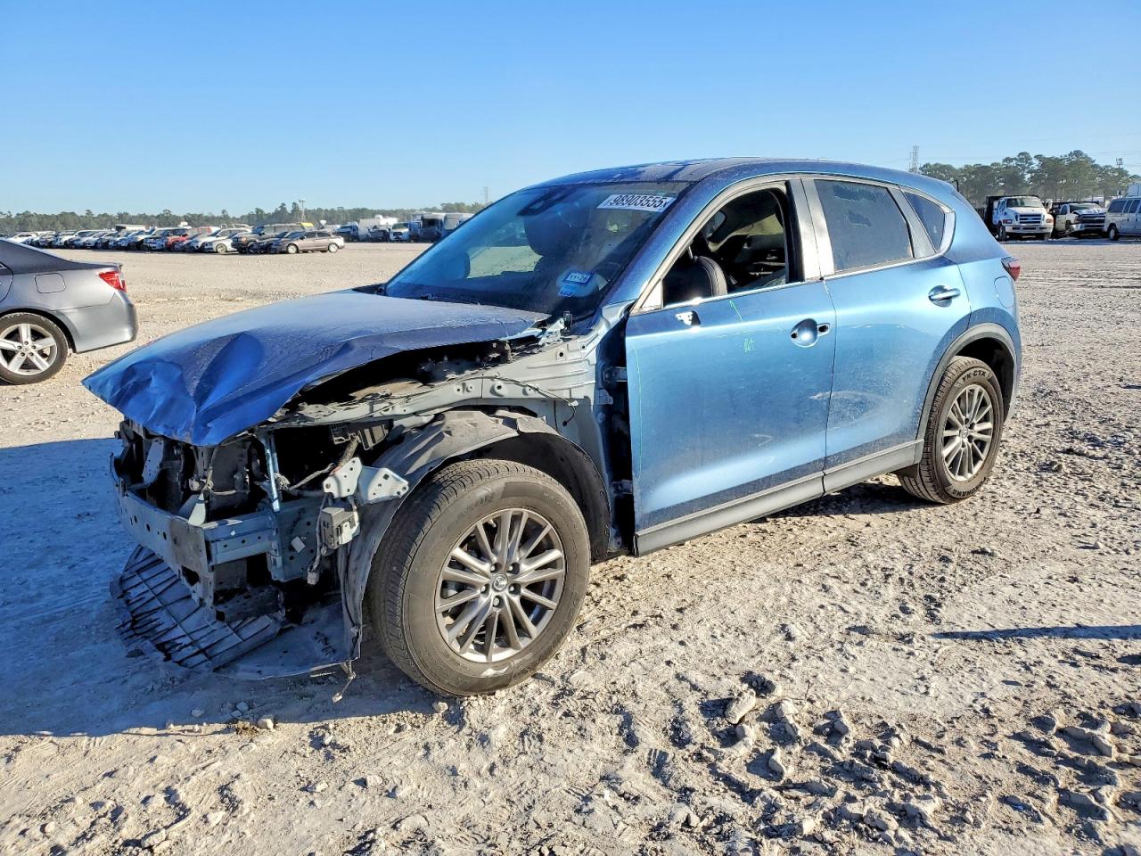 2017 MAZDA CX-5