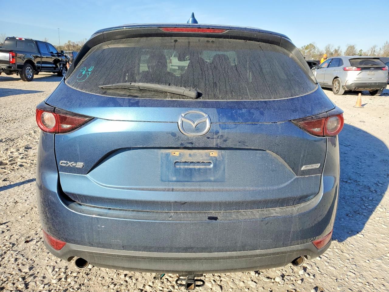 2017 MAZDA CX-5 TOURING photo 6