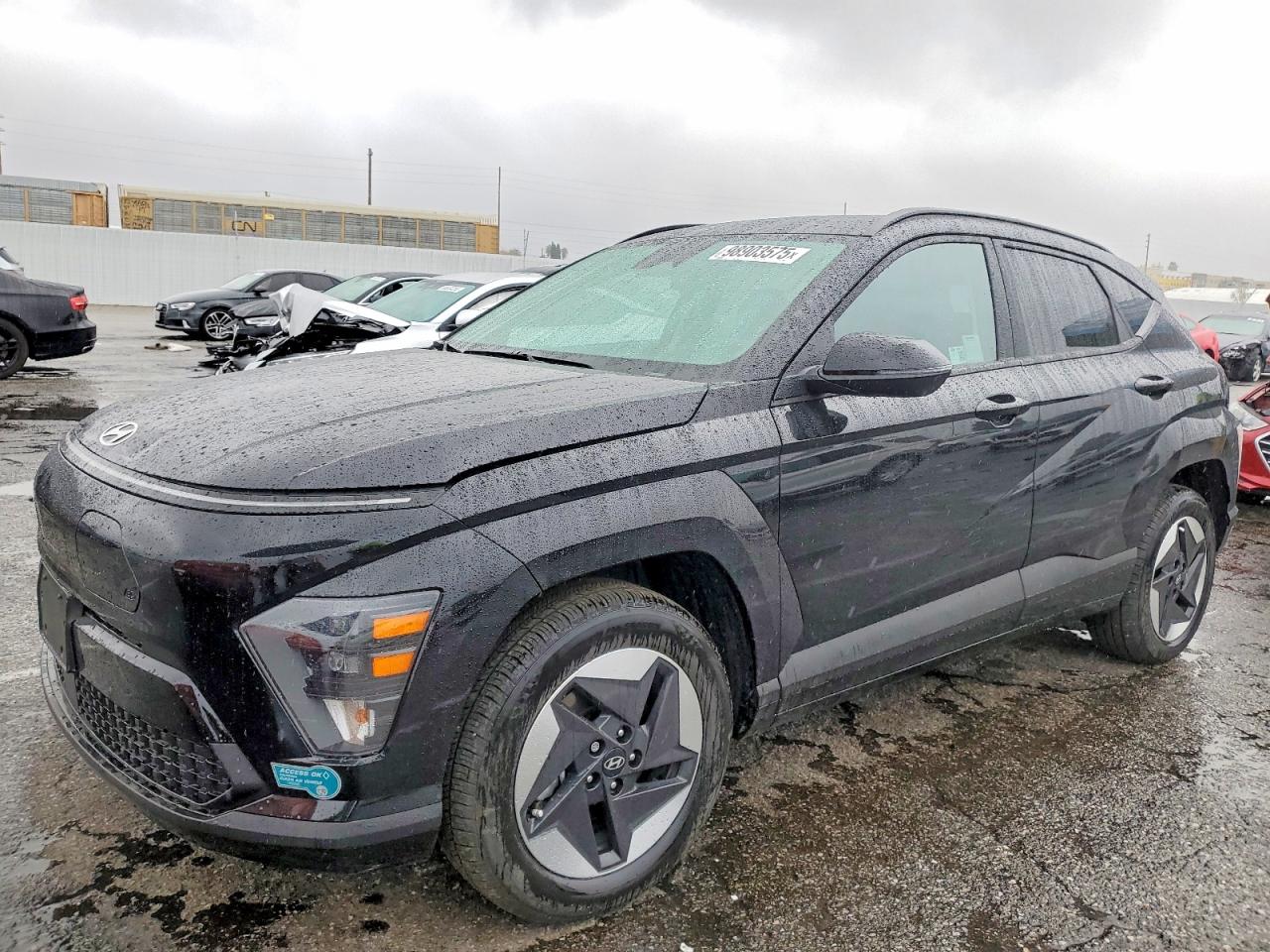 2025 HYUNDAI KONA