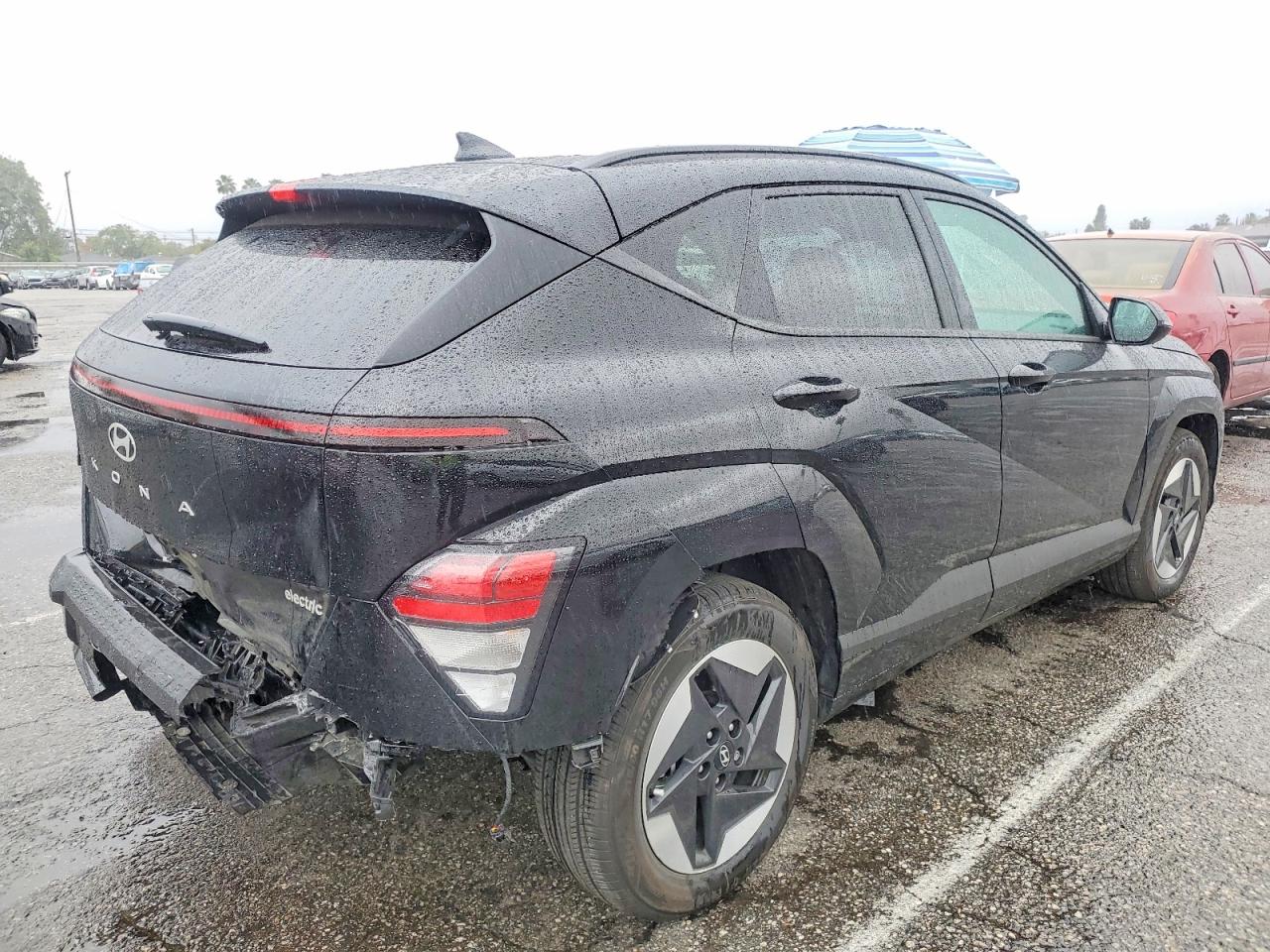 2025 HYUNDAI KONA SEL photo 3