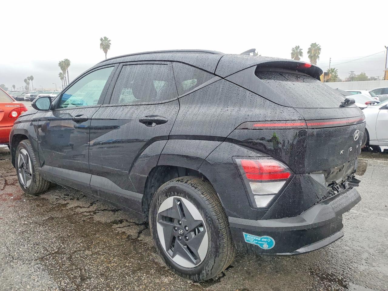 2025 HYUNDAI KONA SEL photo 2