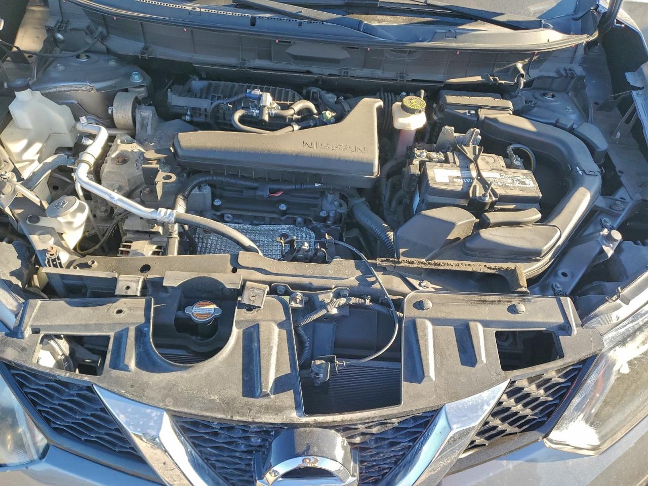 2016 NISSAN ROGUE S photo 31