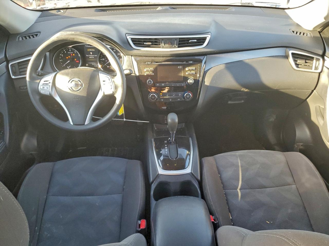 2016 NISSAN ROGUE S photo 22
