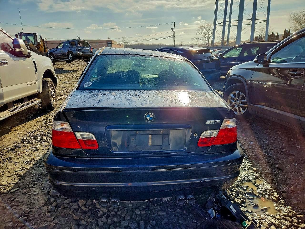 2003 BMW M3 photo 11