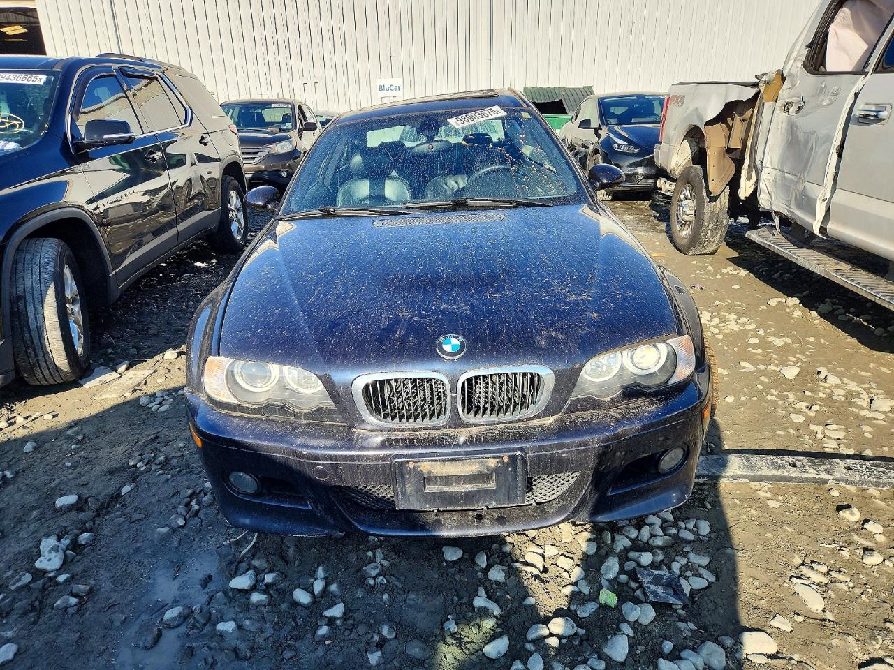 2003 BMW M3 photo 9