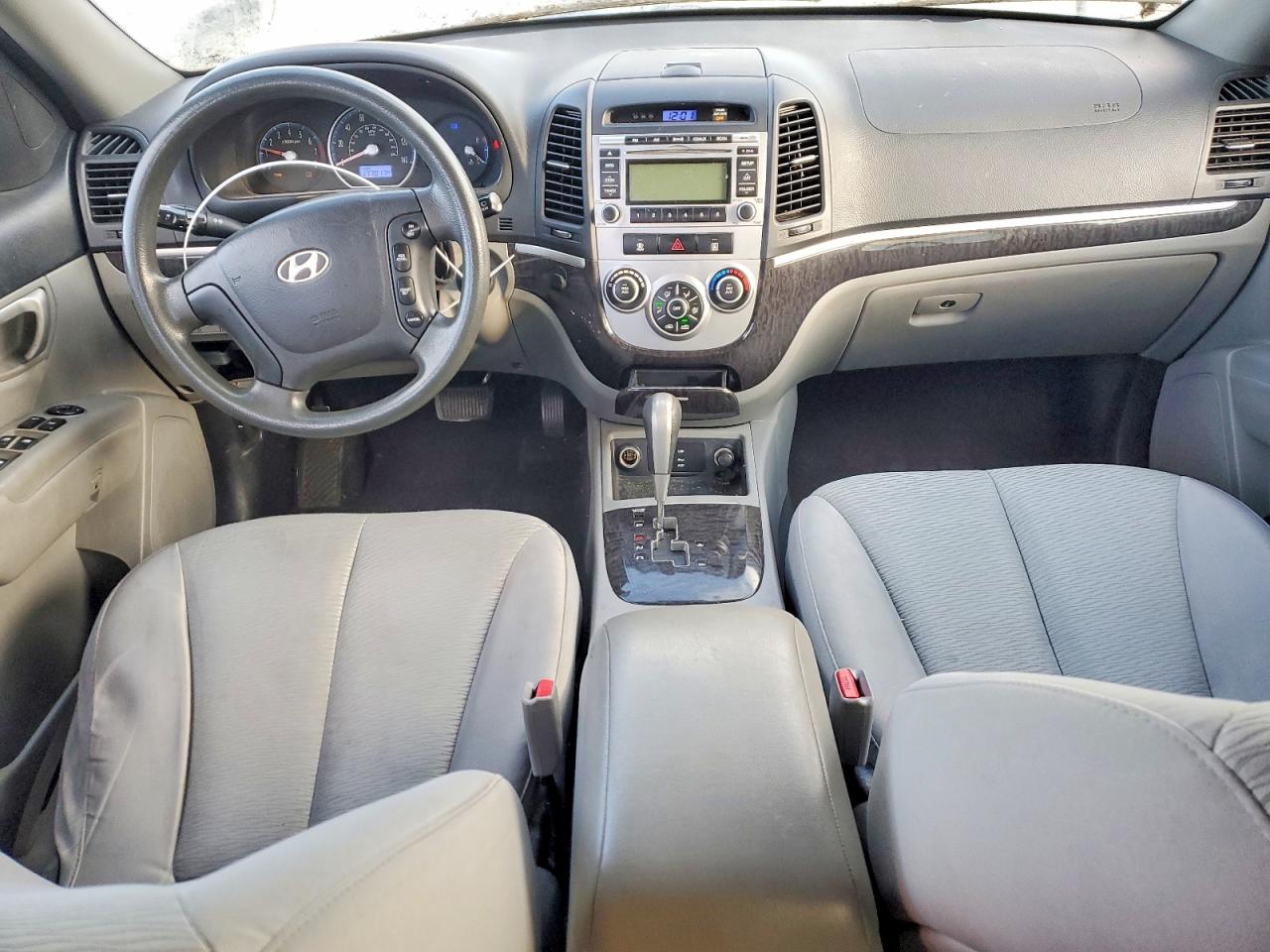 2009 HYUNDAI SANTA FE GLS photo 8
