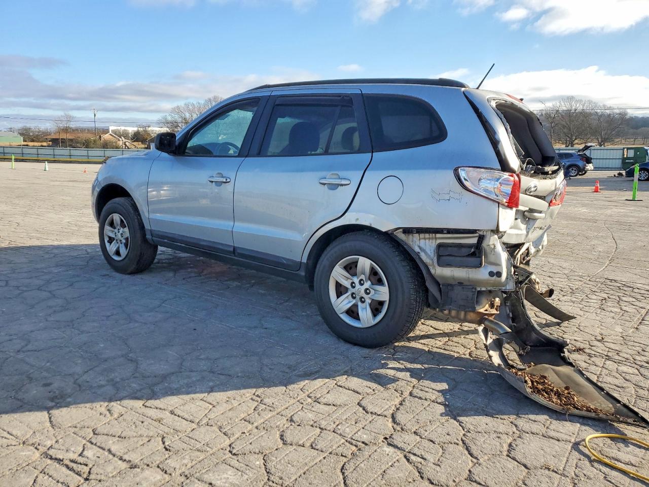 2009 HYUNDAI SANTA FE GLS photo 2