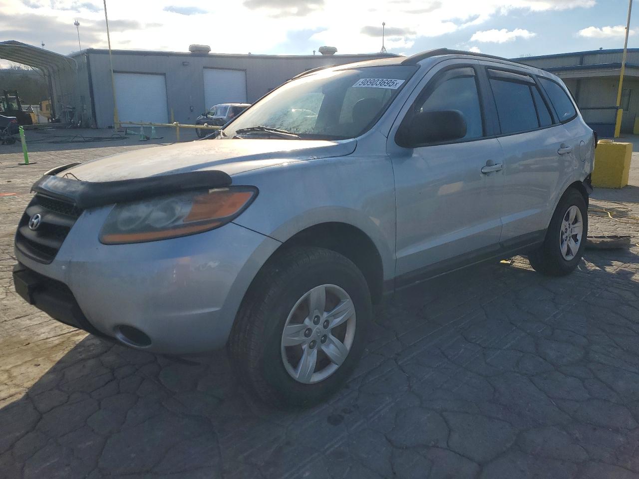 2009 HYUNDAI SANTA FE