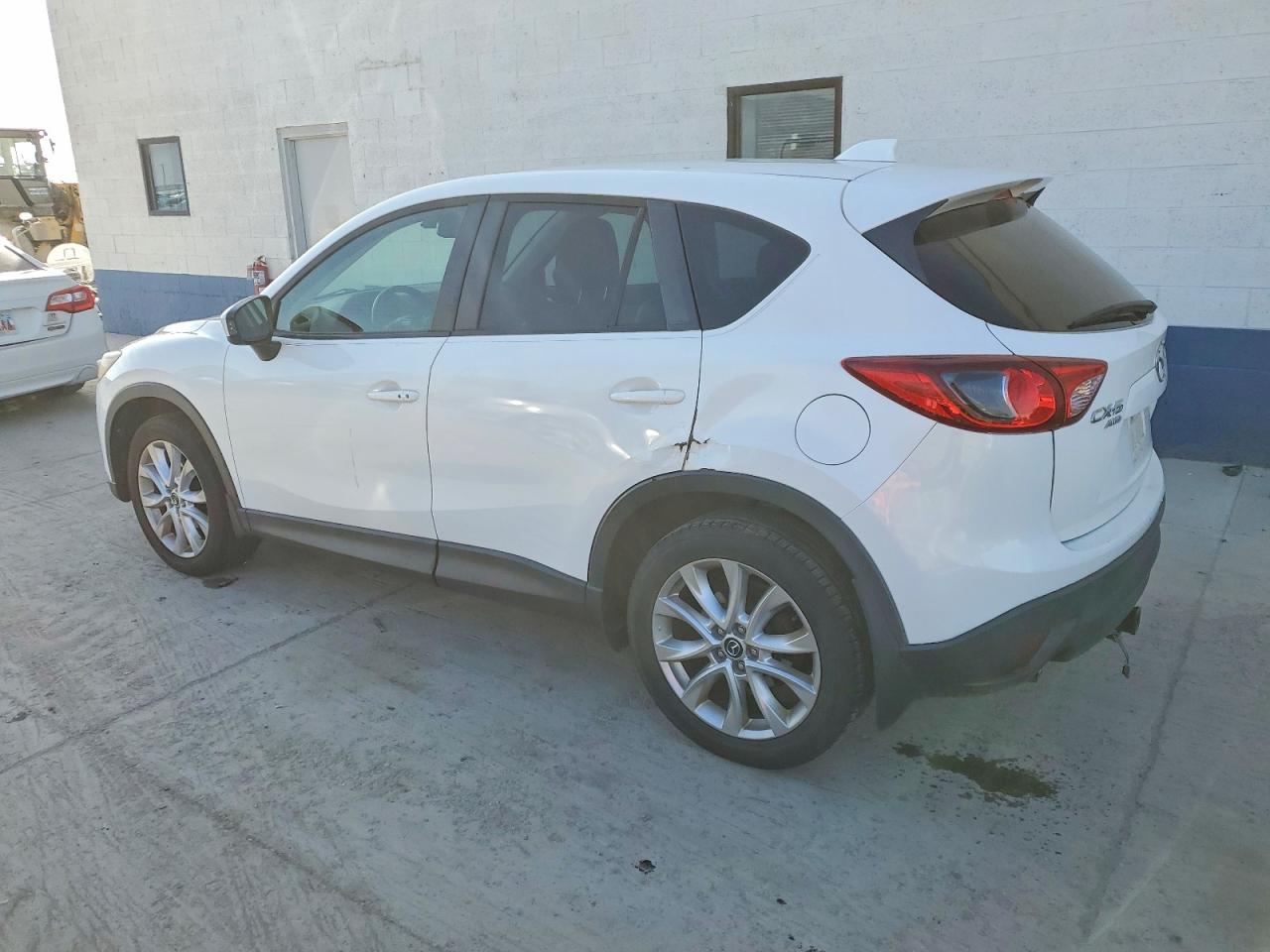 2015 MAZDA CX-5 GT photo 2