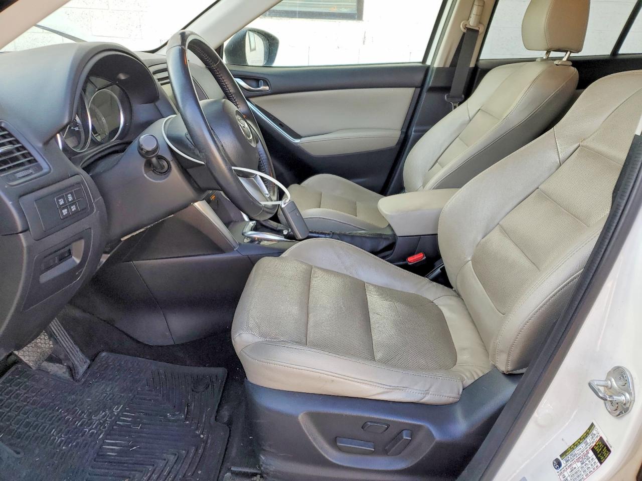2015 MAZDA CX-5 GT photo 7