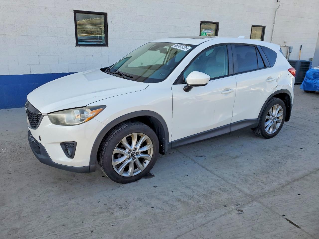 2015 MAZDA CX-5