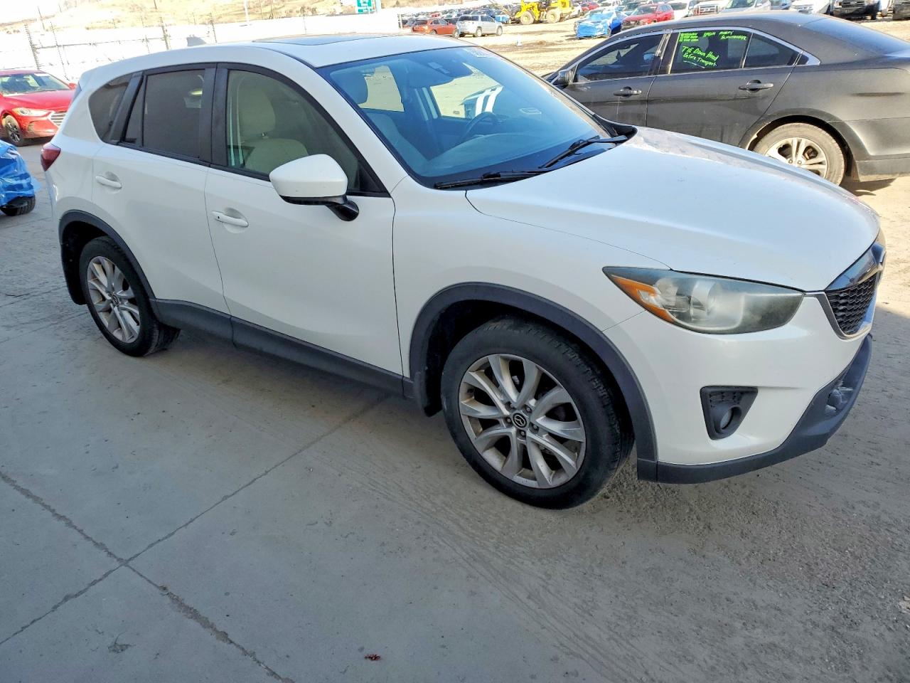 2015 MAZDA CX-5 GT photo 4