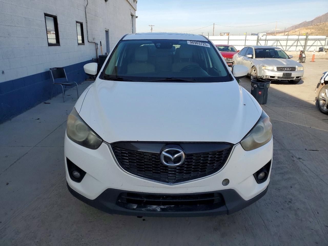 2015 MAZDA CX-5 GT photo 5