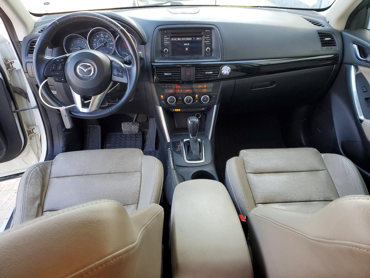 2015 MAZDA CX-5 GT photo 8