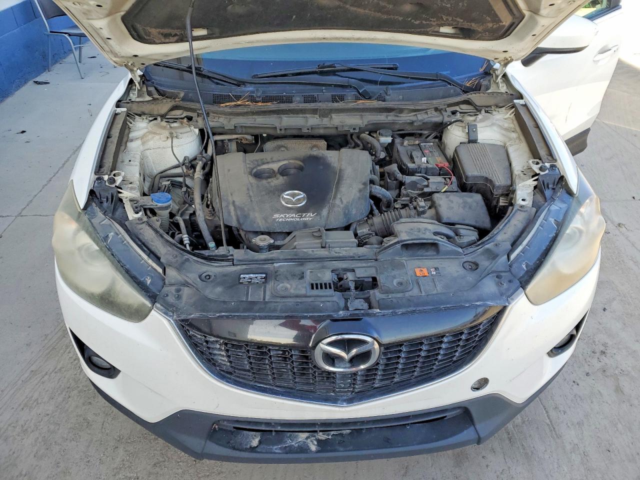 2015 MAZDA CX-5 GT photo 12