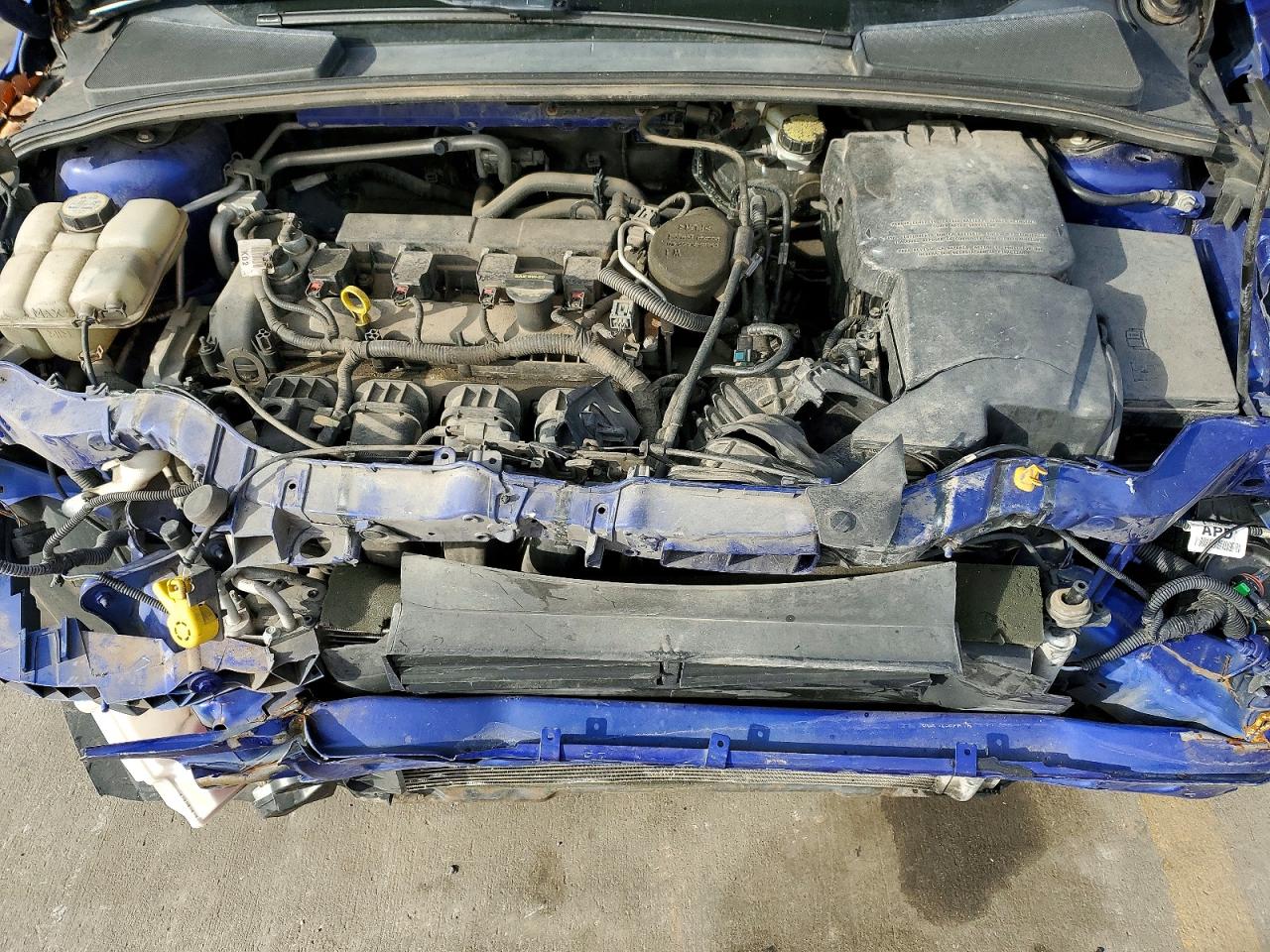 2013 FORD FOCUS SE photo 11