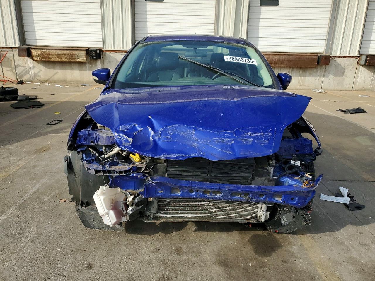 2013 FORD FOCUS SE photo 5
