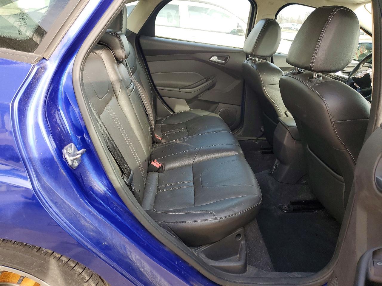 2013 FORD FOCUS SE photo 10