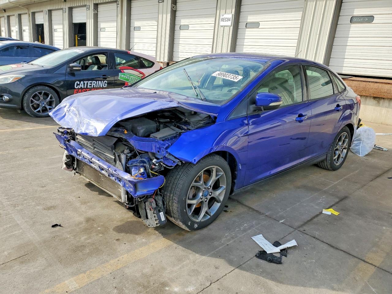 2013 FORD FOCUS