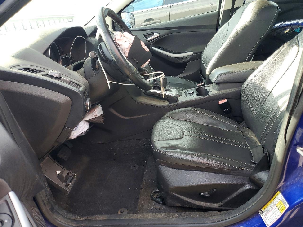 2013 FORD FOCUS SE photo 7